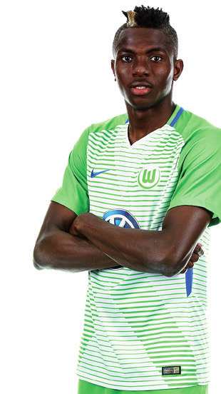 Der Kader des VfL Wolfsburg für die Rückrunde 2018 Image 27