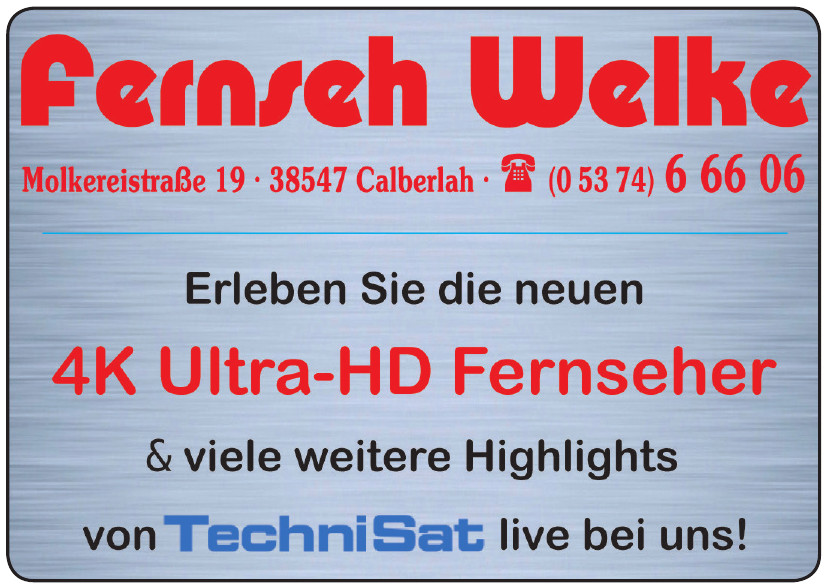 Fernseh Welke Fernseh Welke