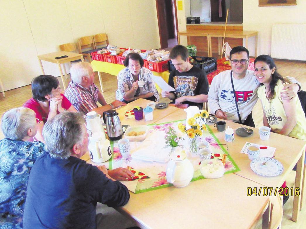 Funf Jahre Tafel Gieboldehausen Freizeit Familie Gottinger