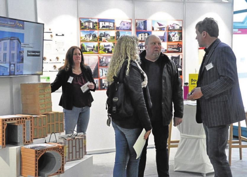 Hier finden Sie eine Auswahl an Experten, die sich bei der Immobilienmesse und der Bau im Lot präsentierten Teil 2: Image 4 Hier finden Sie eine Auswahl an Experten, die sich bei der Immobilienmesse und der Bau im Lot präsentierten Teil 2: Image 4