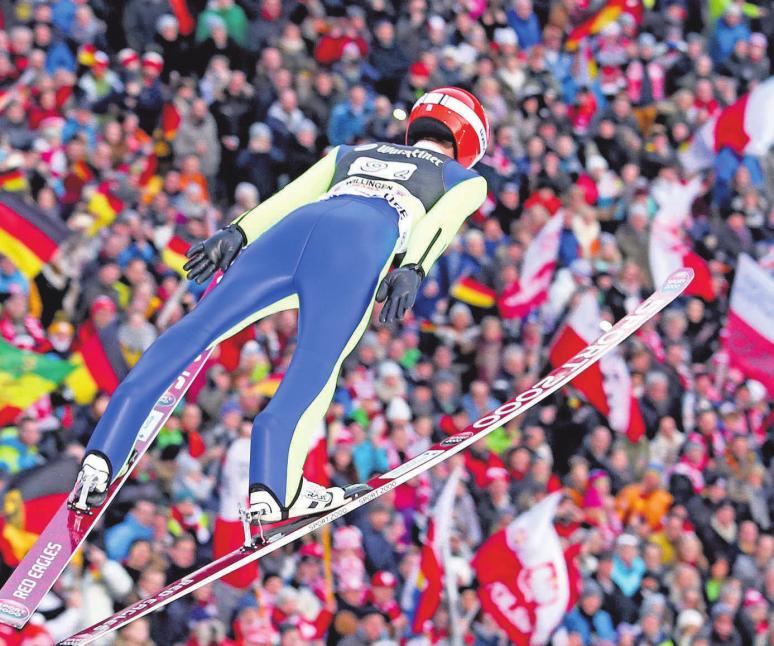 Skifliegen Willingen Skifliegen Willingen