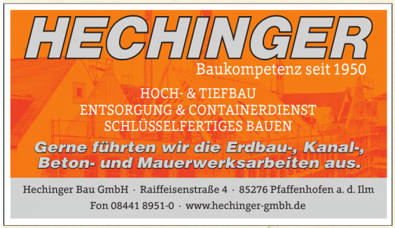 Hechinger Bau GmbH