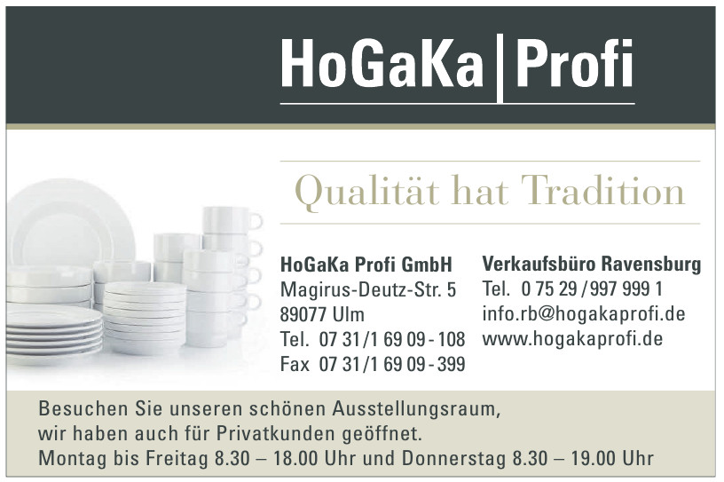 HoGaKa Profi GmbH