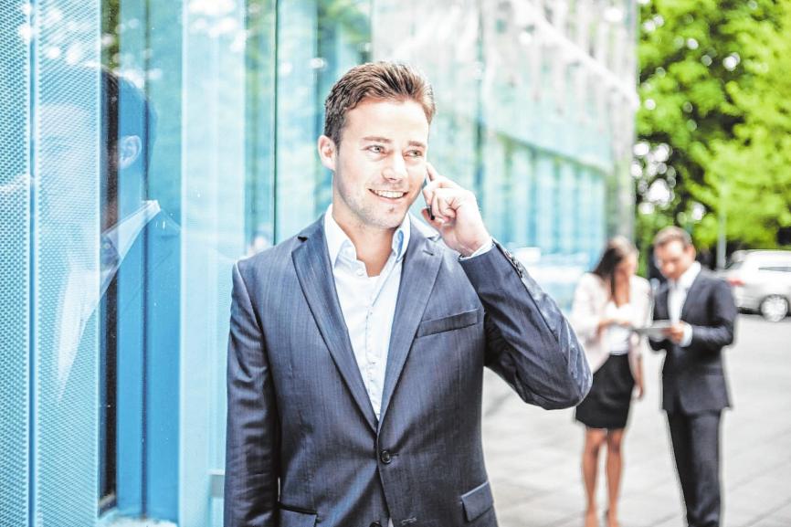 Beim Studiengang MBA Sales Management an der SRH Hochschule Heidelberg steht kompetenzorientiertes und eigenverantwortliches Lernen im Vordergrund. BILD: SRH HOCHSCHULE HEIDELBERG
