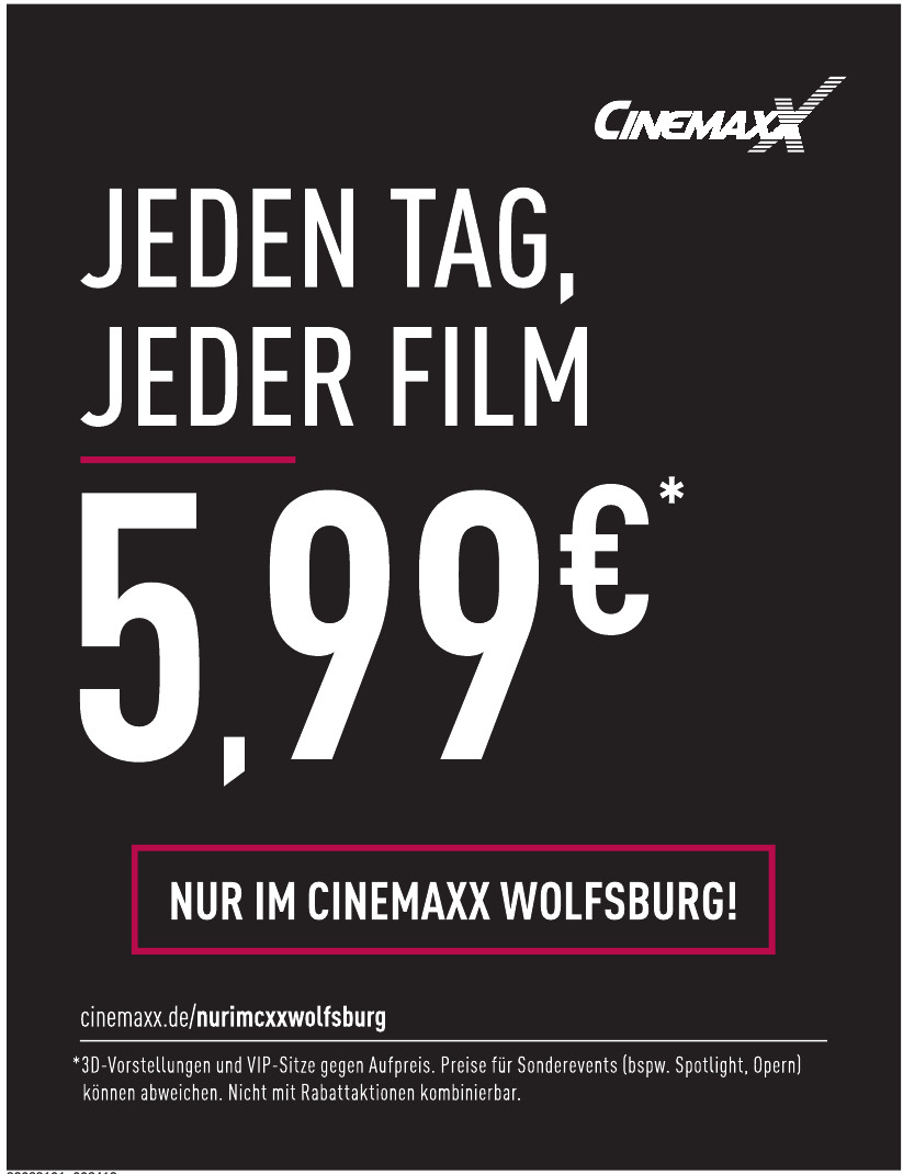 Cinemaxx Cinemaxx
