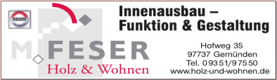 M. Feser Holz & Wohnen