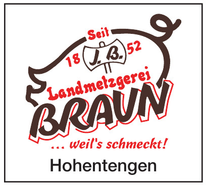 Braun Landmetzgerei