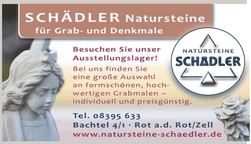 Schädler Natursteine