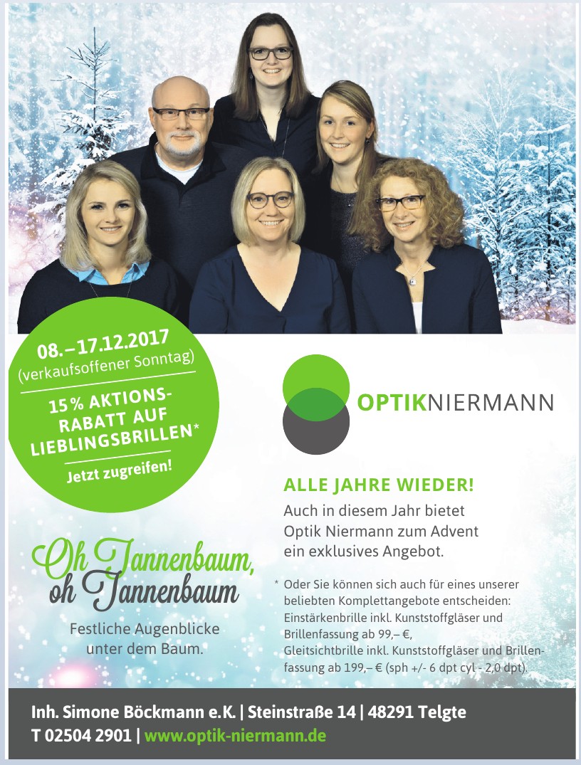 Optik Niermann