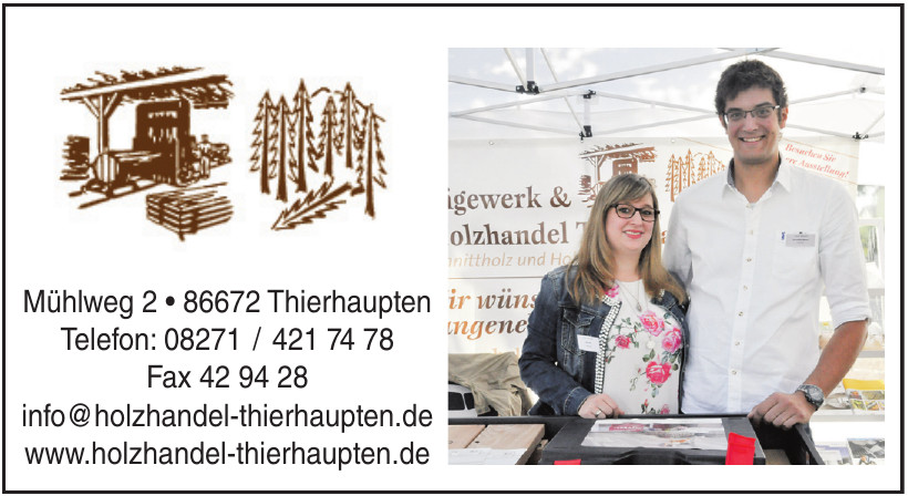 Holzhandel Thierhaupten Holzhandel Thierhaupten