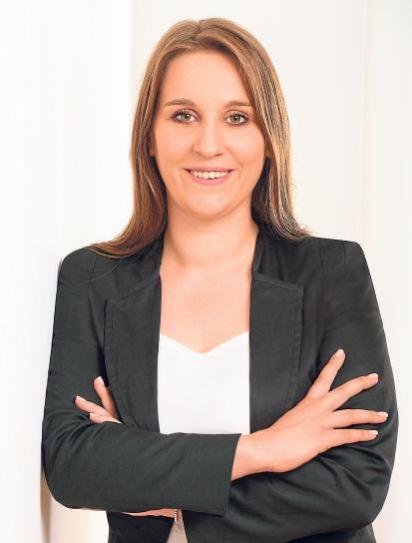 Melanie Sichelschmidt ist Wirtschaftspsychologin und Systemischer Coach. Foto: privat