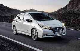 Bestseller: In Europa wurde unlängst der 100.000ste Nissan Leaf an einen Kunden übergeben. FOTO: NISSAN Bestseller: In Europa wurde unlängst der 100.000ste Nissan Leaf an einen Kunden übergeben. FOTO: NISSAN