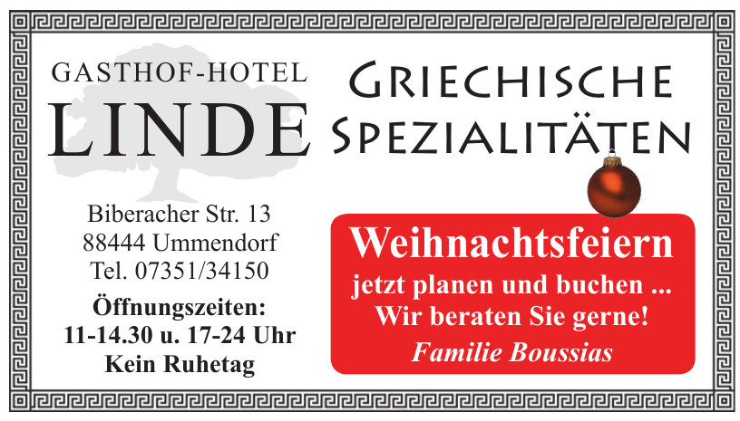 Gasthof-Hotel Linde