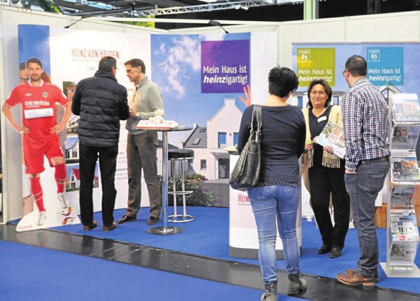 Hier finden Sie eine Auswahl an Experten, die sich bei der Immobilienmesse und der Bau im Lot präsentierten Teil 1: Image 5 Hier finden Sie eine Auswahl an Experten, die sich bei der Immobilienmesse und der Bau im Lot präsentierten Teil 1: Image 5