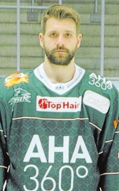Neuzugang Henry Haase. Neuzugang Henry Haase.