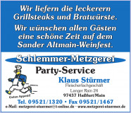 Schlemmer-Metzgerei Klaus Stürmer