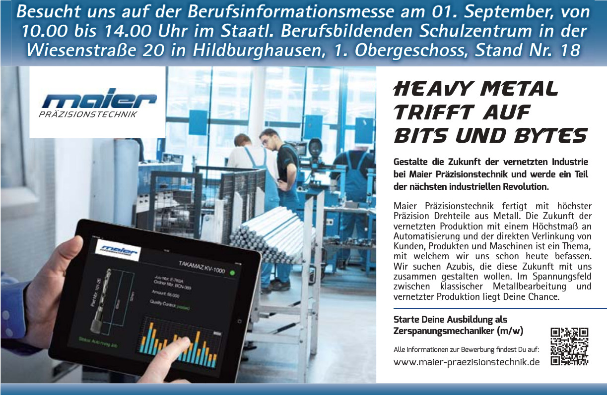 Maier Präzisionstechnik