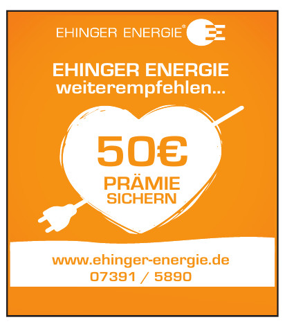 Ehinger Energie