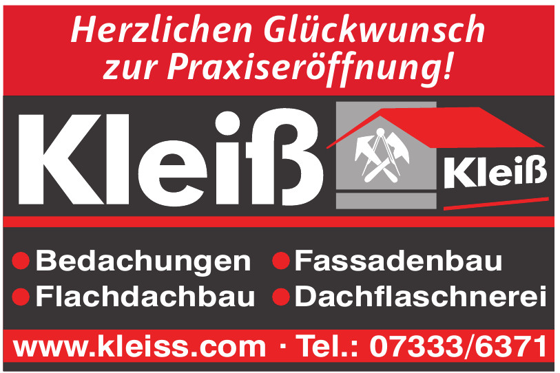 Kleiß