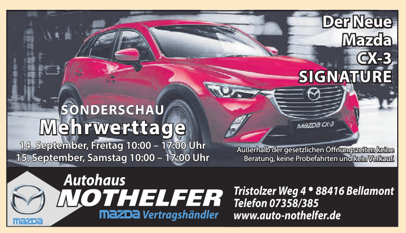Autohaus Nothelfer Autohaus Nothelfer