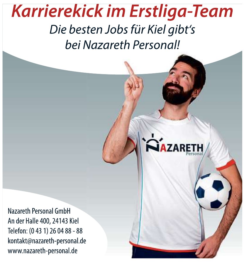 Nazareth Personal GmbH