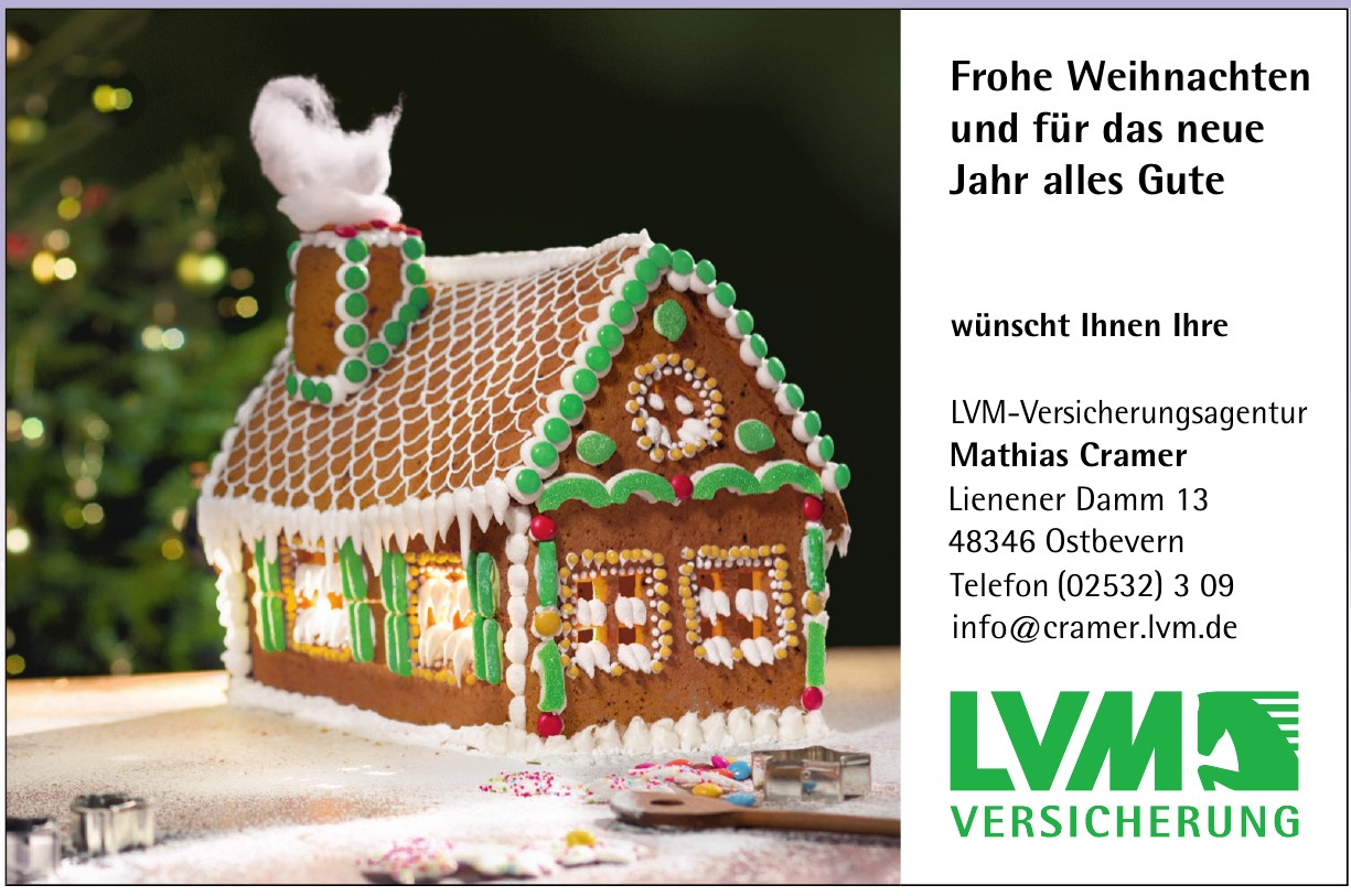 LVM-Versicherungsagentur Mathias Cramer