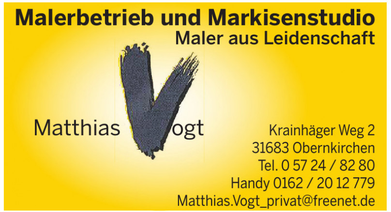Matthias Vogt Matthias Vogt