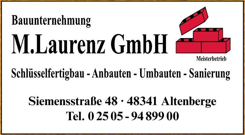 M. Laurenz GmbH M. Laurenz GmbH