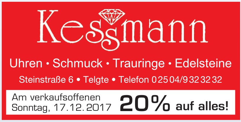 Kessmann Uhren