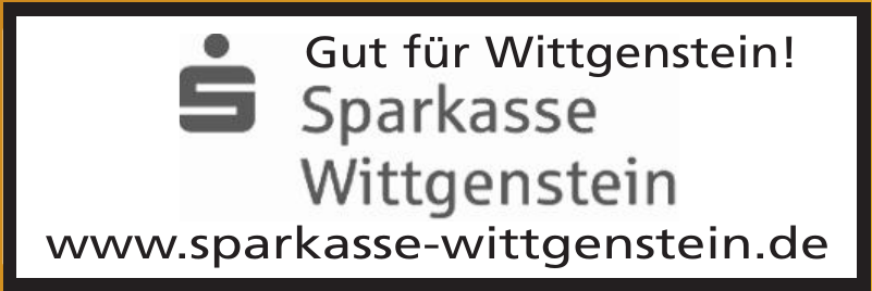 Sparkasse Wittgenstein Sparkasse Wittgenstein