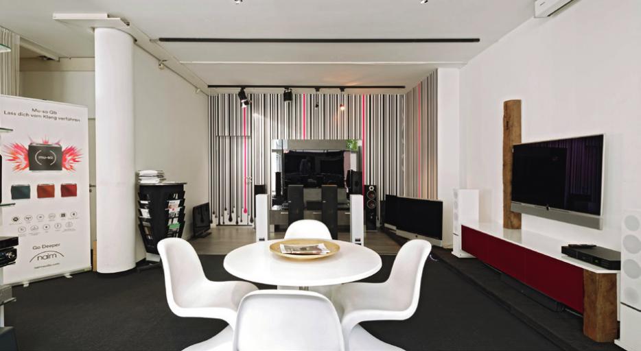 Die Top-Adresse für gehobene Home-Entertainment-Systeme Image 2 Die Top-Adresse für gehobene Home-Entertainment-Systeme Image 2