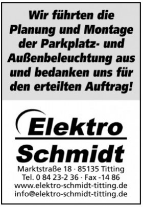 Elektro Schmidt Elektro Schmidt