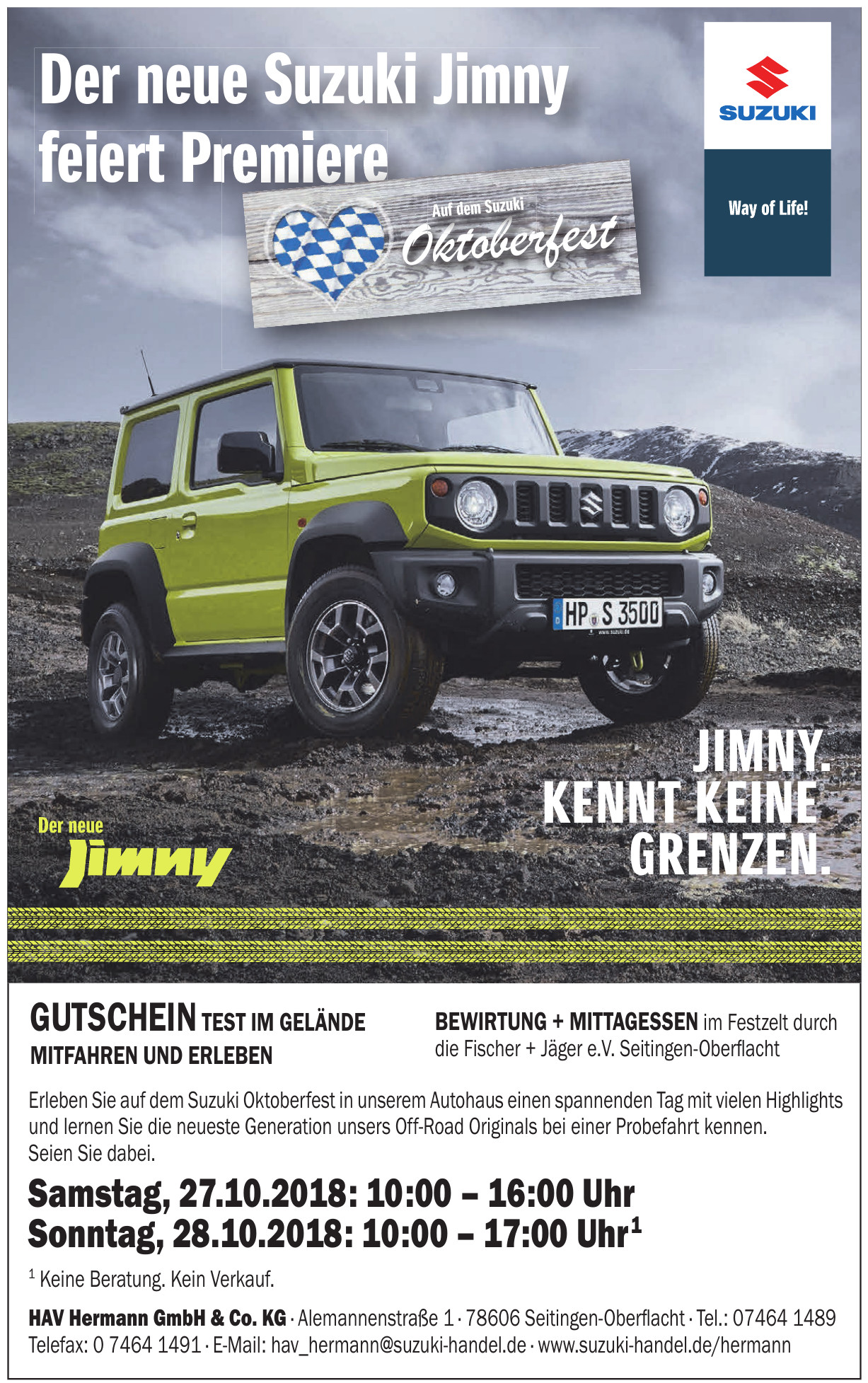 HAV Hermann GmbH & Co. KG HAV Hermann GmbH & Co. KG