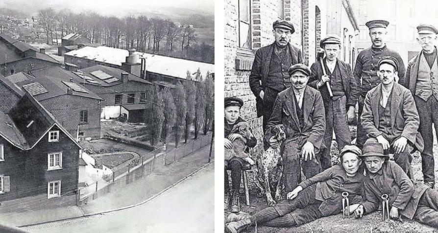 Im Keller eines Fachwerkhauses begann Carl Gustav Putsch mit der Zangen-Herstellung. Bald schon hatte er viele Mitarbeiter, die in Handarbeit die Zangen schmiedeten. Heute arbeiten in Wuppertal 1100 Mitarbeiter für Knipex in ausgedehnten Werkhallen und Büros.Fotos: Knipex Im Keller eines Fachwerkhauses begann Carl Gustav Putsch mit der Zangen-Herstellung. Bald schon hatte er viele Mitarbeiter, die in Handarbeit die Zangen schmiedeten. Heute arbeiten in Wuppertal 1100 Mitarbeiter für Knipex in ausgedehnten Werkhallen und Büros.Fotos: Knipex