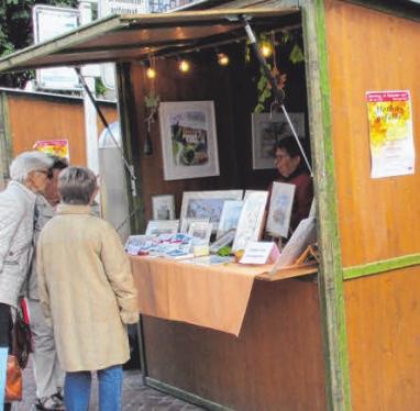 Kunstvolle Arbeiten entdecken.