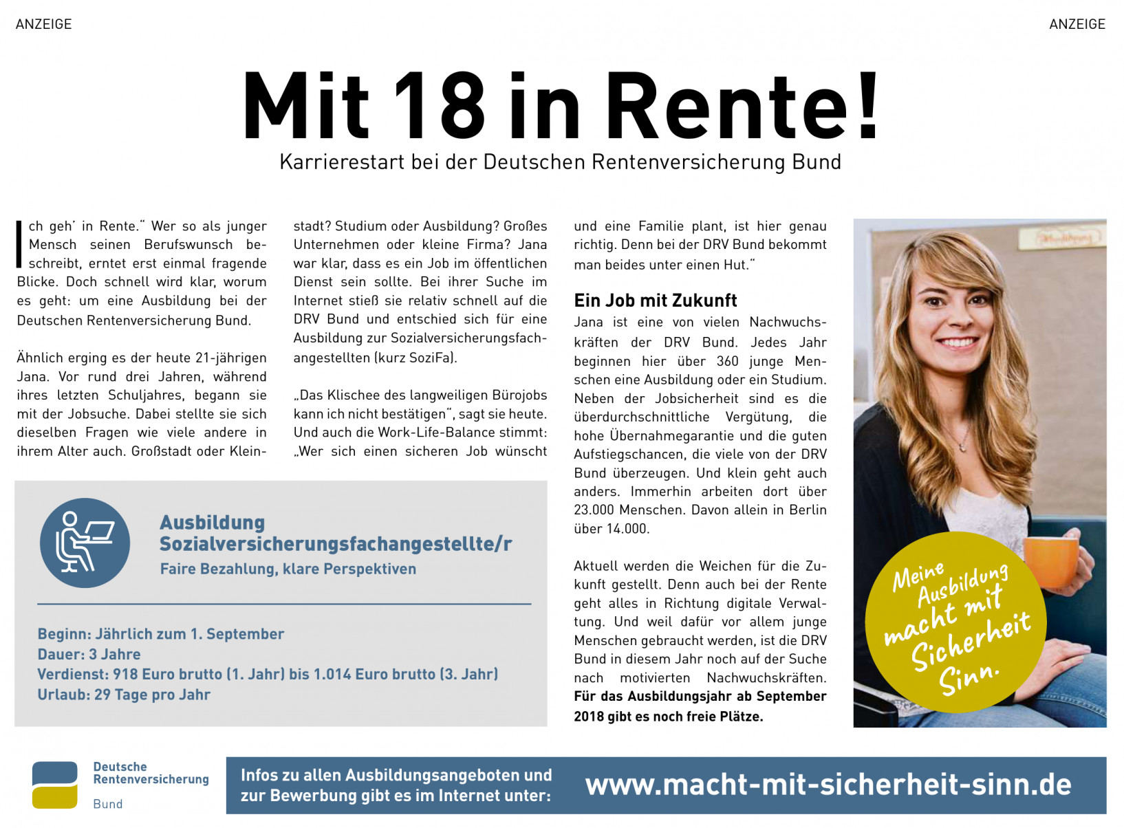 Deutschen Rentenversicherung Bund Deutschen Rentenversicherung Bund