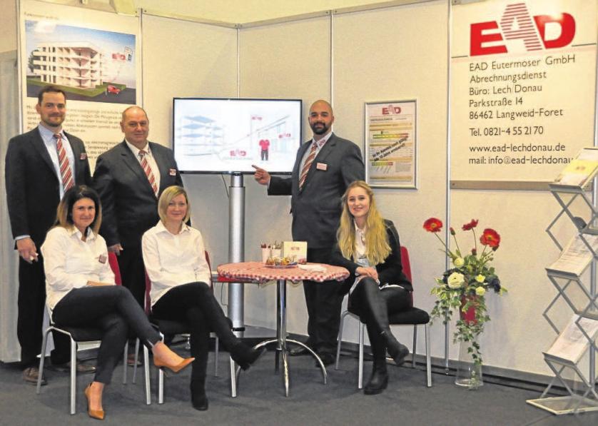 Hier finden Sie eine Auswahl an Experten, die sich bei der Immobilienmesse und der Bau im Lot präsentierten Teil 2: Image 7 Hier finden Sie eine Auswahl an Experten, die sich bei der Immobilienmesse und der Bau im Lot präsentierten Teil 2: Image 7
