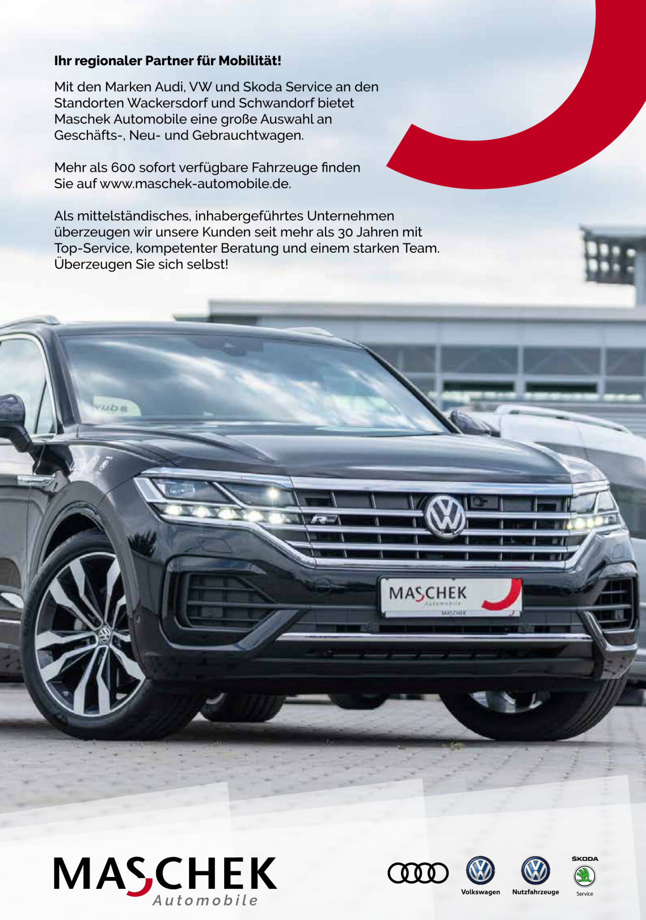 Maschek Automobile GmbH & Co.KG Maschek Automobile GmbH & Co.KG