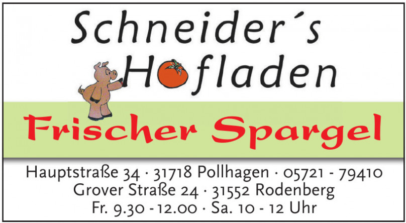 Hofladen Schneider Hofladen Schneider