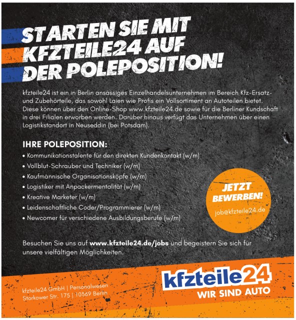 kfzteile24 GmbH kfzteile24 GmbH