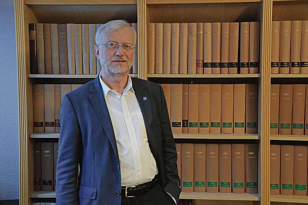 Rechtsanwalt Wolfgang Frese. FOTO: VMN Rechtsanwalt Wolfgang Frese. FOTO: VMN