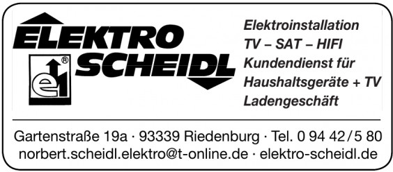 Elektro Scheidl