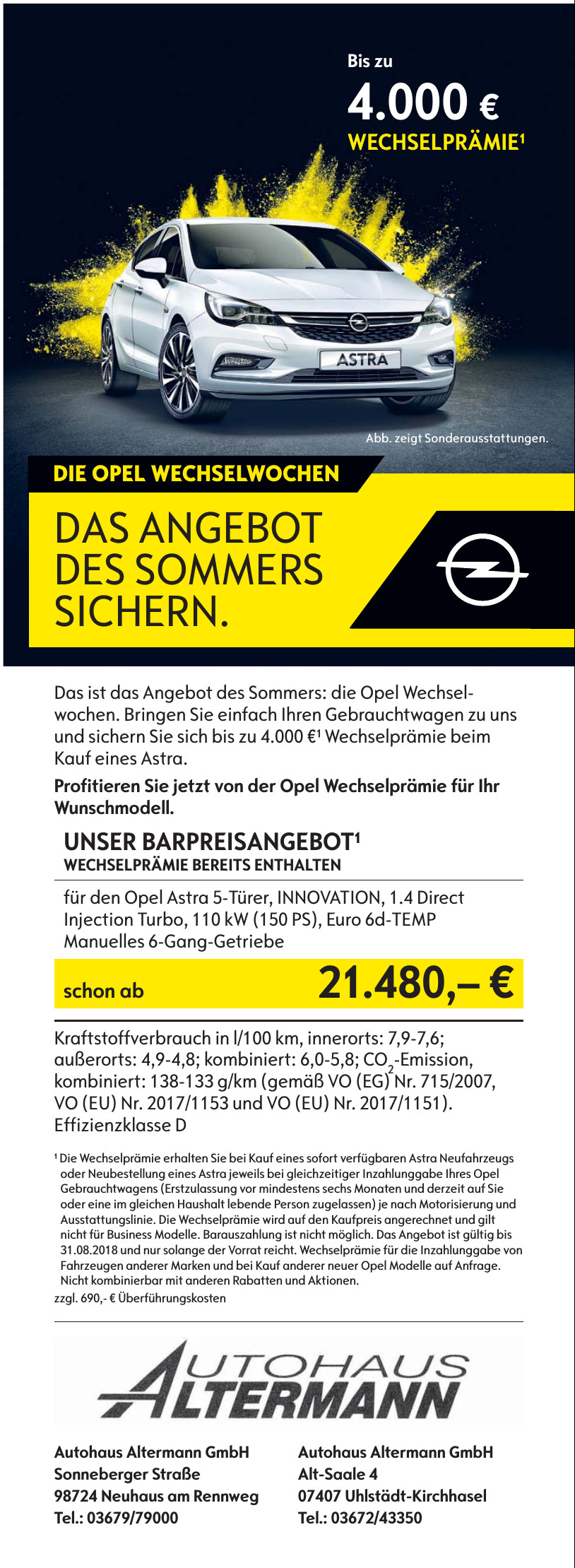 Autohaus Altermann GmbH
