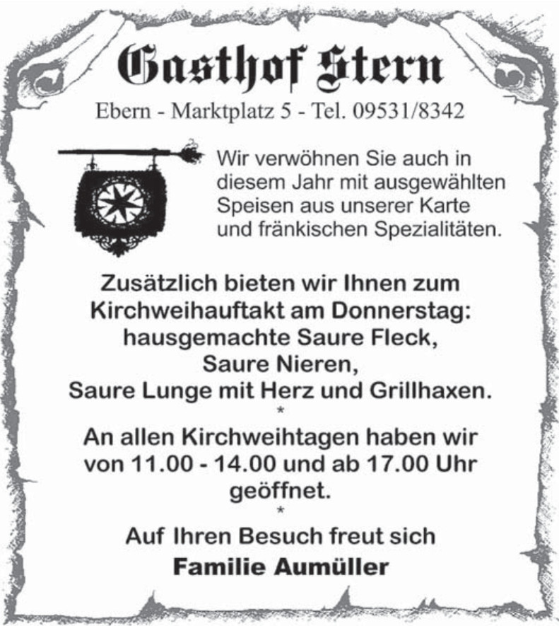 Gasthof Stern Gasthof Stern