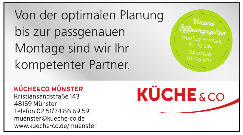 Küche & CO Münster Küche & CO Münster