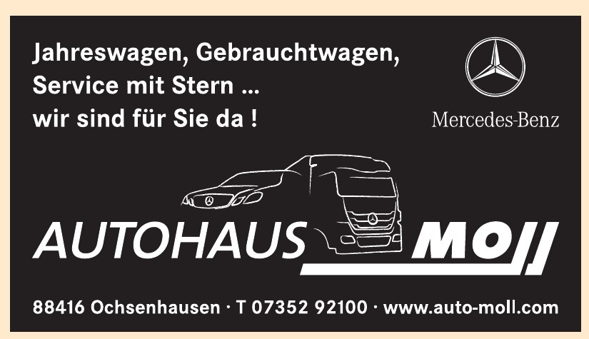Autohaus Moll Autohaus Moll