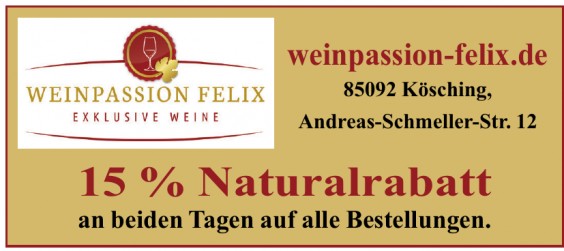 Weinpassion Felix Weinpassion Felix