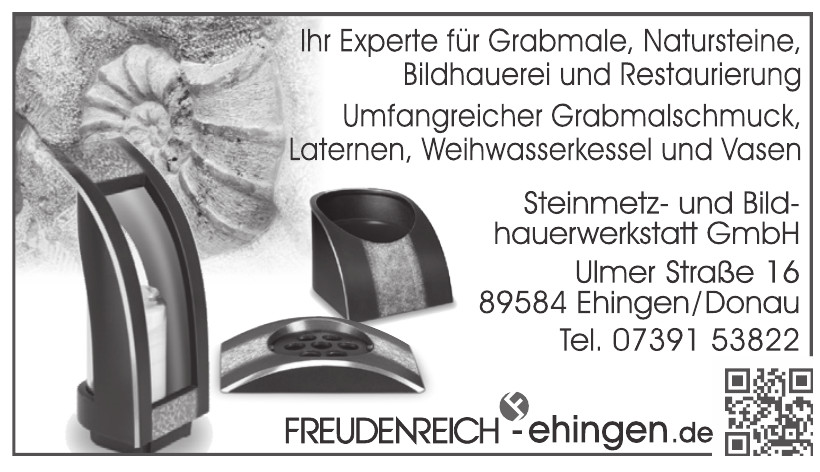 Steinmetz- und Bildhauerwerkstatt GmbH