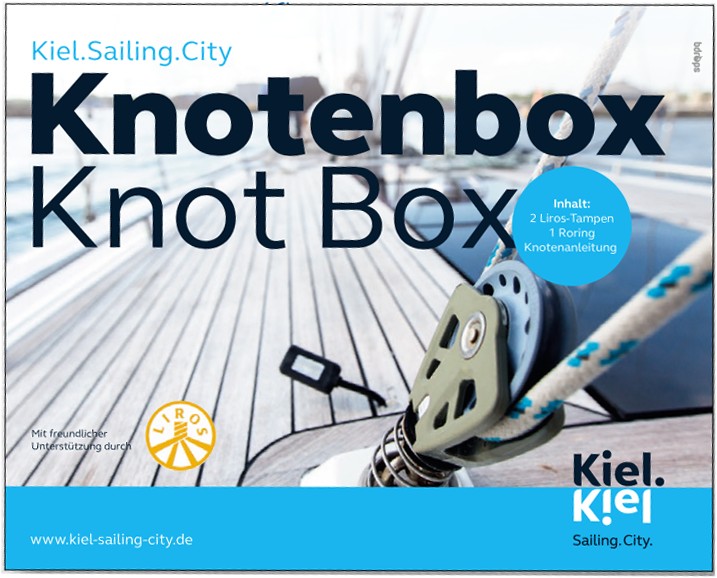 Kiel.Sailing.City Knotenbox Kiel.Sailing.City Knotenbox