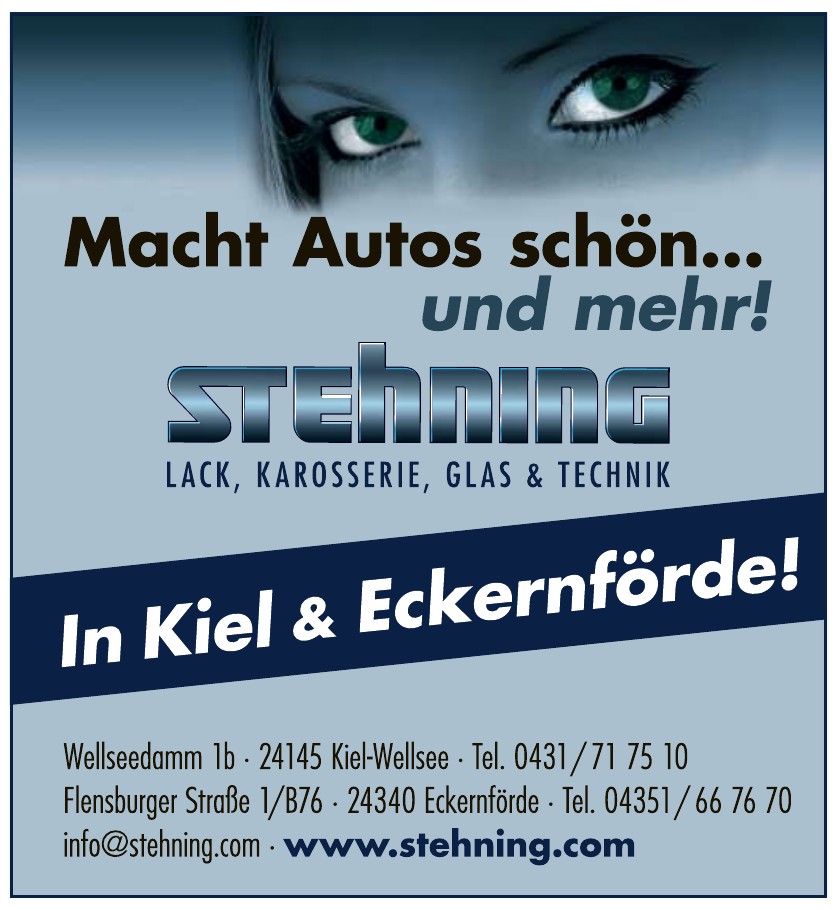 Stehning Stehning